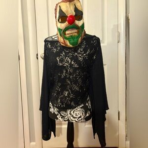 “Absolutely” Lg Stylish Shirt